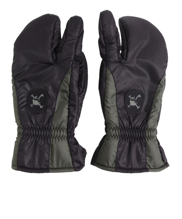 オークリー（OAKLEY）ゴルフ ミトングローブ 手袋 撥水 防風 Skull Mitten 17.0 Fw FOS901543-02E