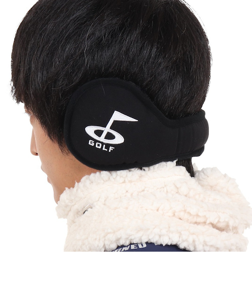 オークリー（OAKLEY）ゴルフ 防寒 イヤーマフ 耳あて イヤーウォーマー FA 23.0 FOS901583-02E