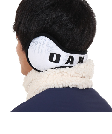 オークリー（OAKLEY）ゴルフ イヤーマフ 耳あて イヤーウォーマー FA 23.0 FOS901583-186