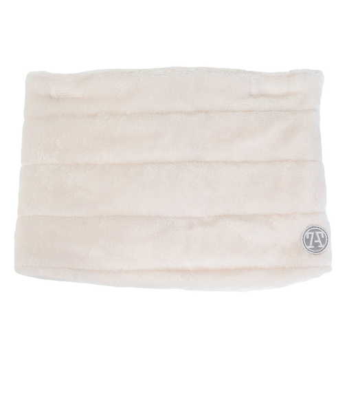 トミーアーマー（Tommy Armour）ゴルフ 防寒 リバーシブル ネックウォーマー TAST23F080008 WHT