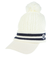 トミーアーマー（Tommy Armour）ゴルフ ニットキャップ TAST23F080009 WHT