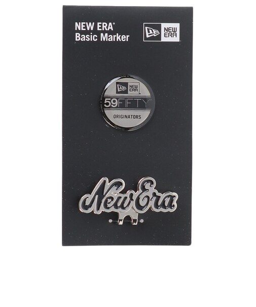 ニューエラ（NEW ERA）ゴルフ ベーシックマーカー ニューエラオールドロゴ/バイザーステッカー 11783297