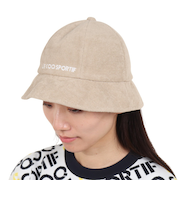 ルコックスポルティフ（lecoqsportif）ゴルフ 帽子 メトロハット QGCWJC70 BG00