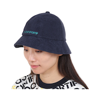 ルコックスポルティフ（lecoqsportif）ゴルフ 帽子 メトロハット QGCWJC70 NV00