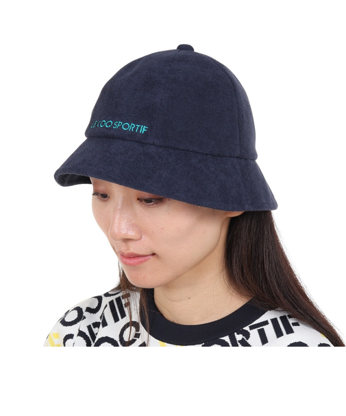 ルコックスポルティフ（lecoqsportif）ゴルフ 帽子 メトロハット QGCWJC70 NV00