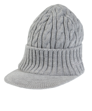 トミーアーマー（Tommy Armour）ゴルフ 帽子 ニットキャップ TAST23F040004 GRY
