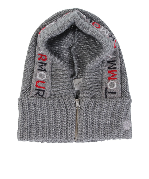 トミーアーマー（Tommy Armour）ゴルフ 防寒 フードネックウォーマー TAST23F080011 GRY