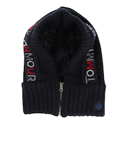 トミーアーマー（Tommy Armour）ゴルフ 防寒 フードネックウォーマー TAST23F080011 NVY