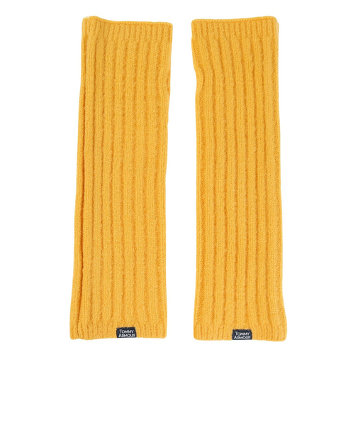 トミーアーマー（Tommy Armour）ゴルフ 防寒 アームカバー TAST23F080012 YEL