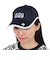 ルコックスポルティフ（lecoqsportif）ゴルフ 吸汗速乾 抗菌防臭 帽子 ロゴエンボスキャップ QGCWJC01 NV00