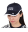 ルコックスポルティフ（lecoqsportif）ゴルフ 吸汗速乾 抗菌防臭 帽子 ロゴエンボスキャップ QGCWJC01 NV00