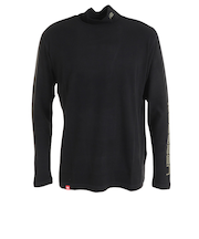ROSASEN（ROSASEN）ゴルフウェア 発熱 長袖 インターアクション モックネックシャツ 044-29011-019