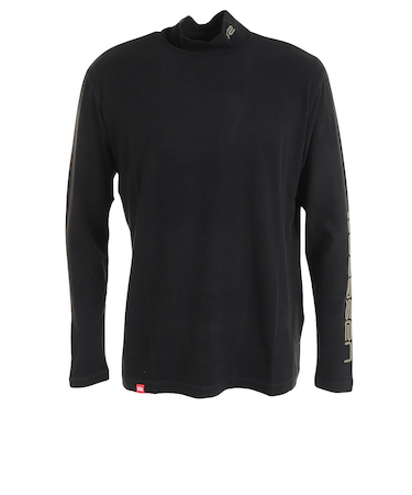 ROSASEN（ROSASEN）ゴルフウェア 発熱 長袖 インターアクション モックネックシャツ 044-29011-019