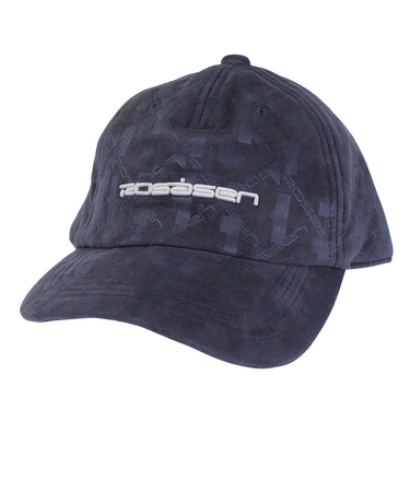 ROSASEN（ROSASEN）ゴルフ モノグラム エンボスパターン スウェートキャップ 046-59961-098