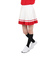 ROSASEN（ROSASEN）ゴルフウェア A-Line バイカラー プリーツスカート 048-79942-063