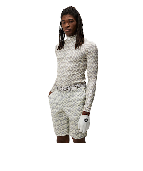 J.LINDEBERG（J.LINDEBERG）ゴルフウェア 半袖 Bjorn ポロシャツ 071