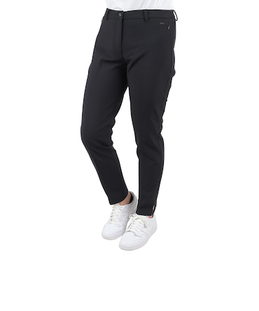 J.LINDEBERG(J.LINDEBERG)ゴルフウェア Lei Bonded フリースパンツ 072-79010-019