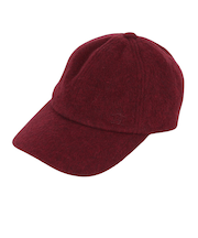 マンシング（MUNSING）シュシュ付き ウールキャップ MGCWJC01W BW00