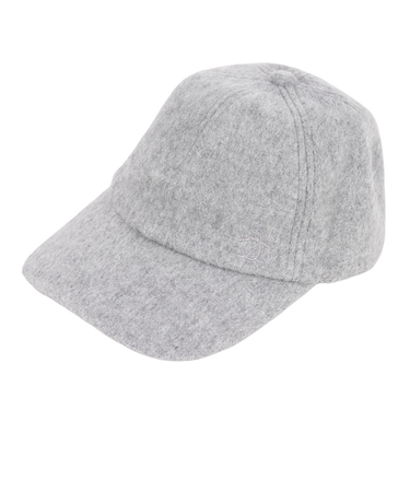マンシング（MUNSING）シュシュ付き ウールキャップ MGCWJC01W GY00