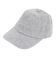 マンシング（MUNSING）シュシュ付き ウールキャップ MGCWJC01W GY00