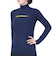ROSASEN（ROSASEN）ゴルフウェア 吸湿発熱 インターアクション 長袖ハイネック 045-29011-098
