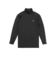ハーレー（HURLEY）ゴルフウェア 防寒 保温 ファントム ワッフル インナー モックネック 長袖 MIW2312037-BLK