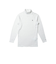 ハーレー（HURLEY）ゴルフウェア 防寒 保温 ファントム ワッフル インナー モックネック 長袖 MIW2312037-WHT