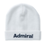 アドミラル ゴルフ（Admiral GOLF）ニットビーニー ADMB2F56-WHT