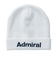 アドミラル ゴルフ（Admiral GOLF）ニットビーニー ADMB2F56-WHT