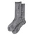アドミラル ゴルフ（Admiral GOLF）ゴルフ クルー丈ゴルフソックス 靴下 ADMB316F-GRY