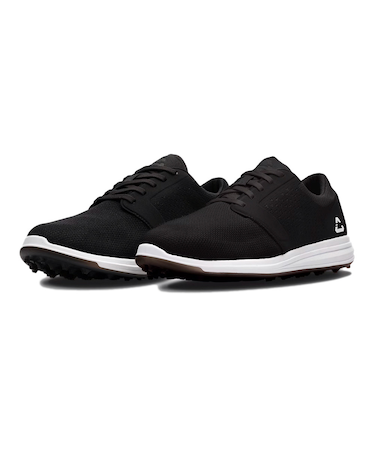 トラヴィスマシュー（Travis Mathew）ゴルフシューズ CUATER THE MONEYMAKER SHOES 4MR216 M 0BLK 20SS …
