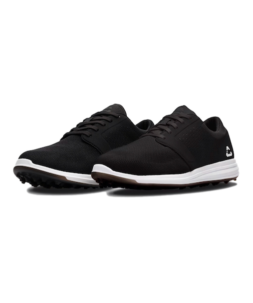 トラヴィスマシュー（Travis Mathew）ゴルフシューズ CUATER THE MONEYMAKER SHOES 4MR216 M 0BLK 20SS …