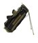 ブリーフィング（BRIEFING）ゴルフ キャディバッグ スタンド式 9.5型 4分割 CR-4 03 RANGER GREEN BRG233D30-010