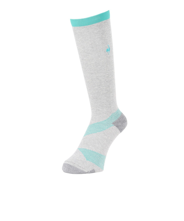 ルコックスポルティフ（lecoqsportif）ゴルフ レギュラー丈 MoveSox ソックス QGBWJB05 GY00