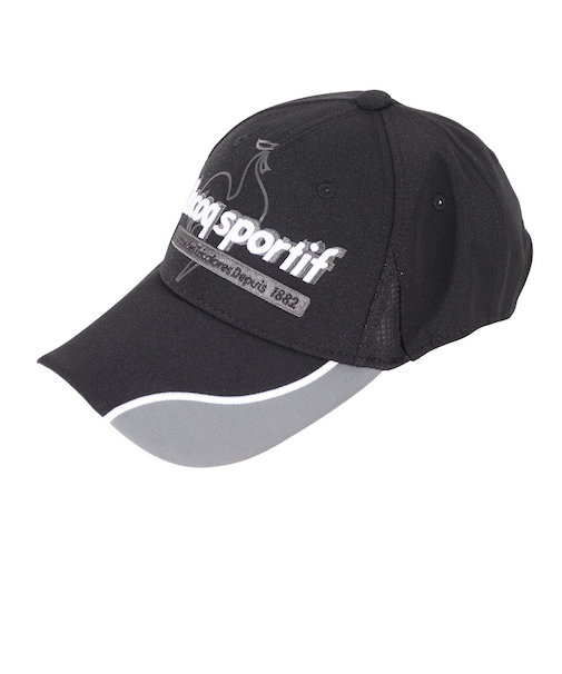 ルコックスポルティフ（lecoqsportif）ゴルフ ゴルファーズキャップ QGBWJC00 BK00