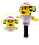 ホクシン（Hokushin）ゴルフ ヘッドカバー フェアウェイウッド用 タイガース ラッキー OHC53