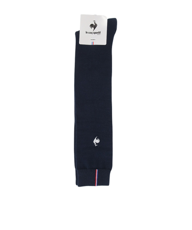 ルコックスポルティフ（lecoqsportif）ゴルフ 抗菌防臭 定番ハイソックス QGCWJB00 NV00