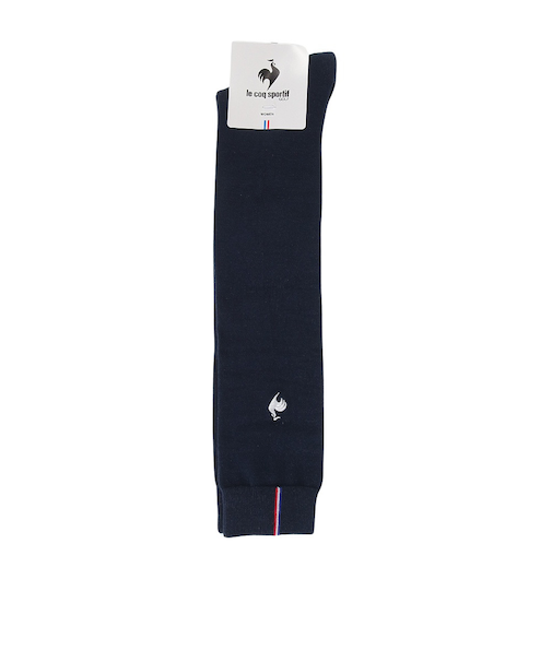 ルコックスポルティフ（lecoqsportif）ゴルフ 抗菌防臭 定番ハイソックス QGCWJB00 NV00