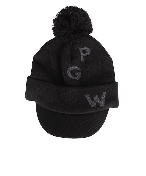 プーマ（PUMA）ゴルフ PGW ニットキャップ 025310-01