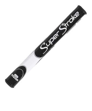スーパーストローク(Super Stroke)パターグリップ スーパーストローク ゼナジーツアー2.0 BK/WH GR-245 820
