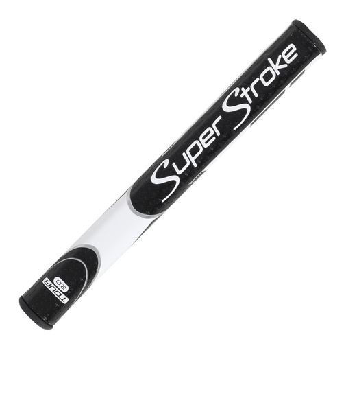 スーパーストローク(Super Stroke)パターグリップ スーパーストローク ゼナジーツアー2.0 BK/WH GR-245 820