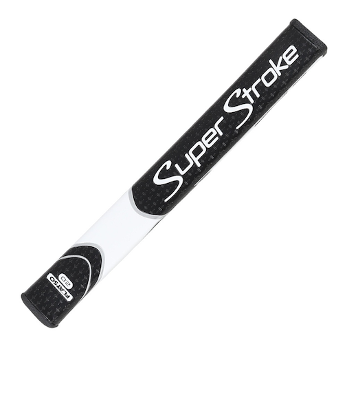 スーパーストローク(Super Stroke)パターグリップ スーパーストローク ゼナジーフラッツォ 2.0 BK/WH GR-249 820