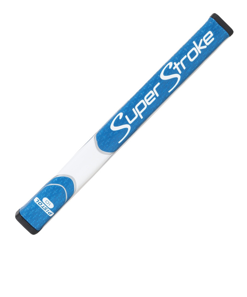 スーパーストローク（Super Stroke）スーパーストローク ゼナジーピストル 1.0 BL/WH GR-256 320