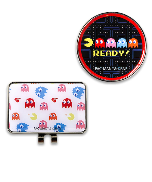 ホクシン（Hokushin）パックマンクリップマーカー MK391 PACMK RD