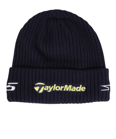 テーラーメイド（TAYLORMADE）ゴルフ ニット帽 ツアービーニー TL015-N97887