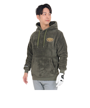 ROSASEN（ROSASEN）ゴルフウェア アウター ダブルフェイスボアパーカー 044-39011-027