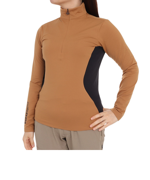 J.LINDEBERG(J.LINDEBERG)ゴルフウェア アウター 吸水 速乾 プルオーバージャケット Coockies Mid Layer 072-39…