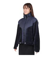 J.LINDEBERG（J.LINDEBERG）ゴルフウェア アウター ベロアブルゾン 072-59914-098