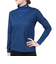 フィドラ（FIDRA）ゴルフウェア 保温 長袖 ハイネックシャツ FD5QUG20 NVY.