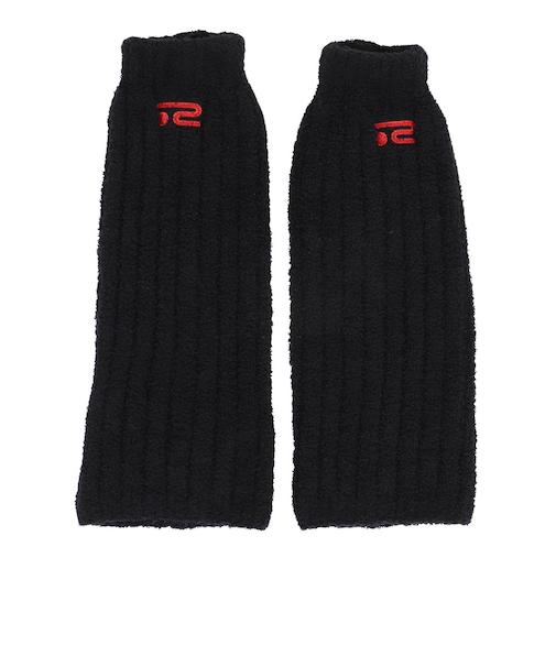 ROSASENゴルフ 防寒 レッグウォーマー 046-09061-019